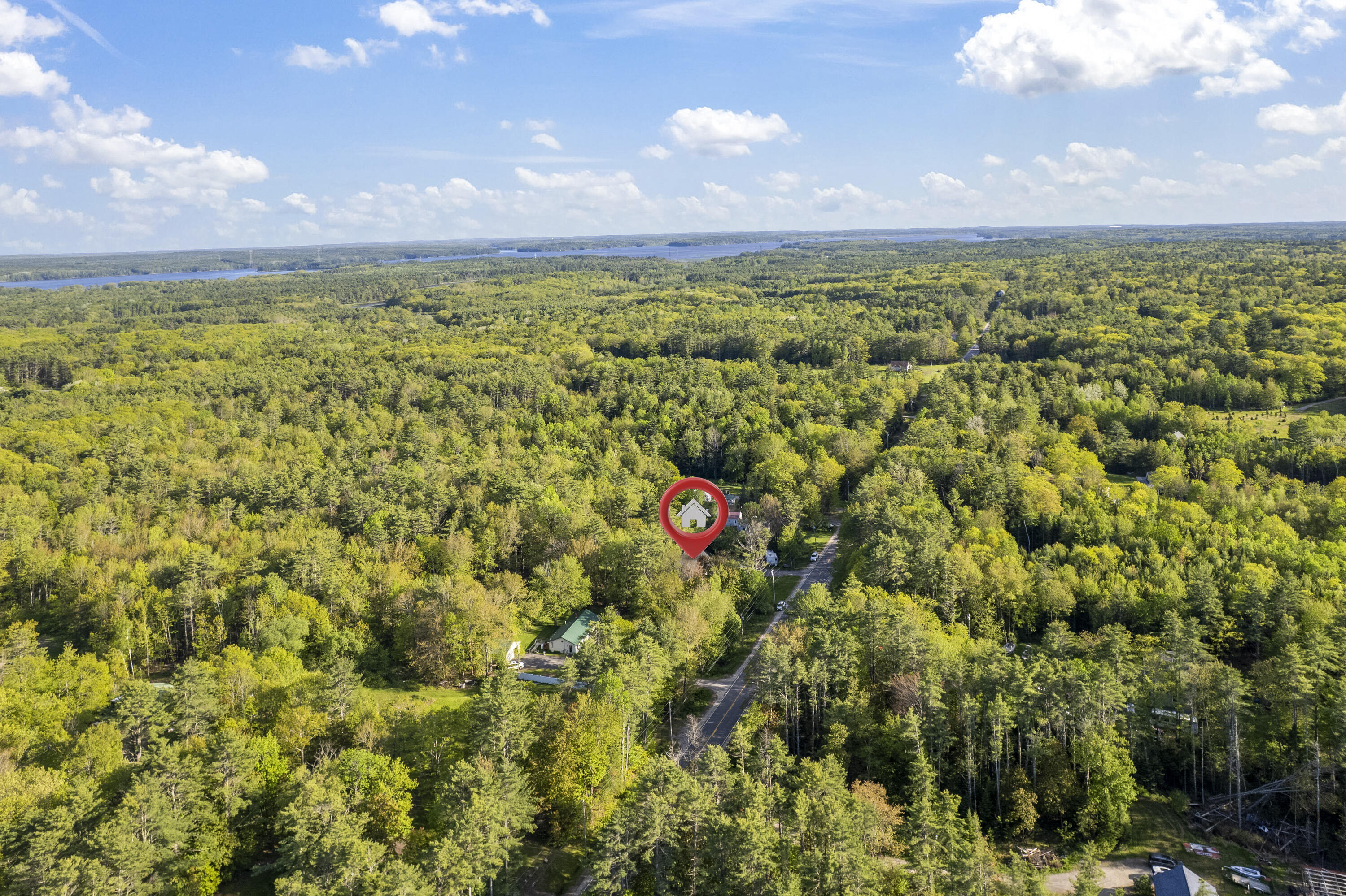 143 White Road Bowdoinham ME 04008