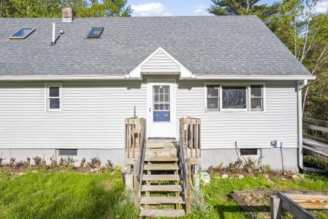 143 White Road Bowdoinham ME 04008