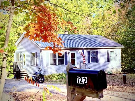 122 Prospect Street Wilton ME 04294