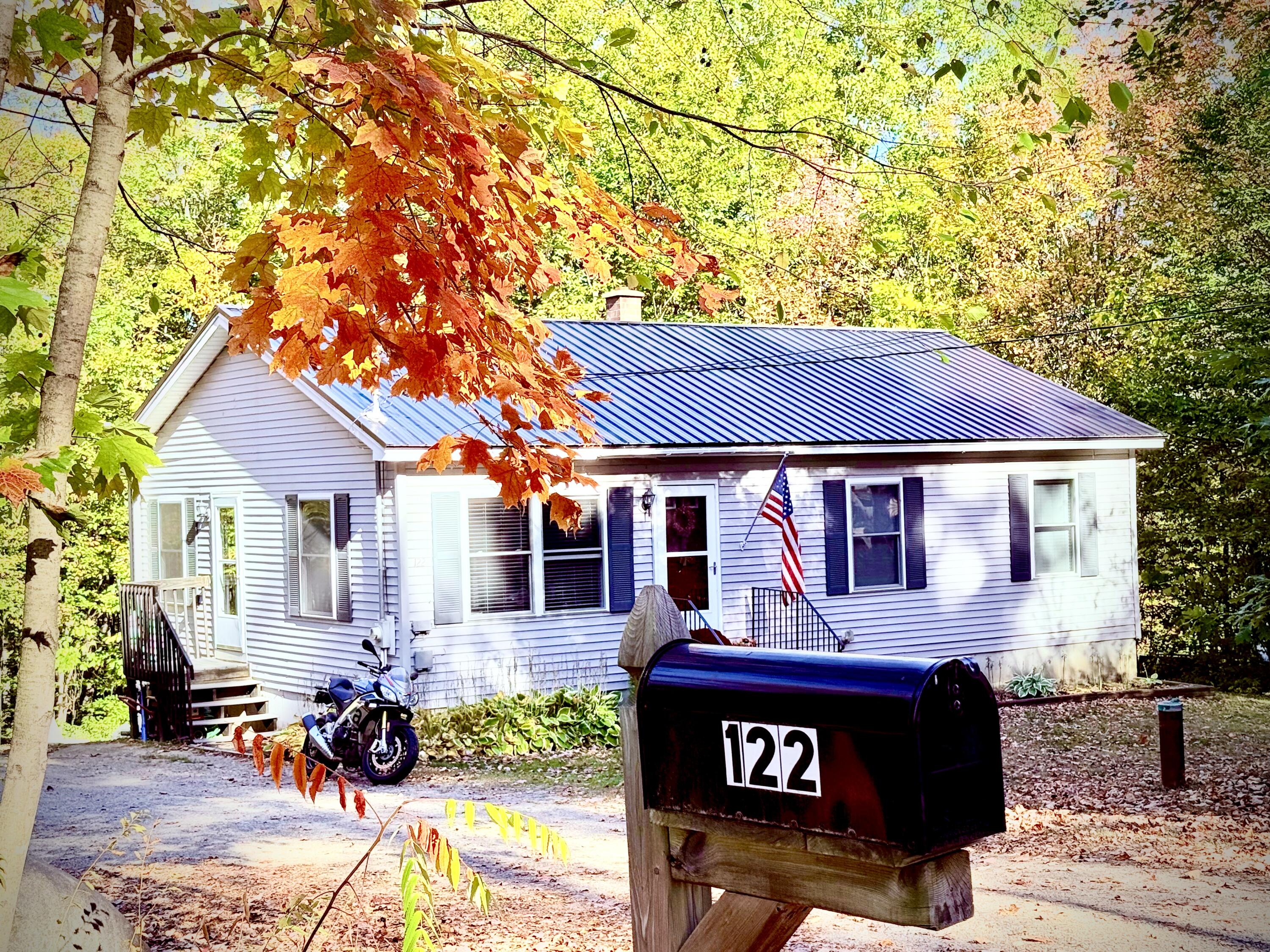 122 Prospect Street Wilton ME 04294