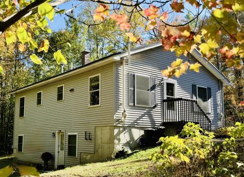 122 Prospect Street Wilton ME 04294