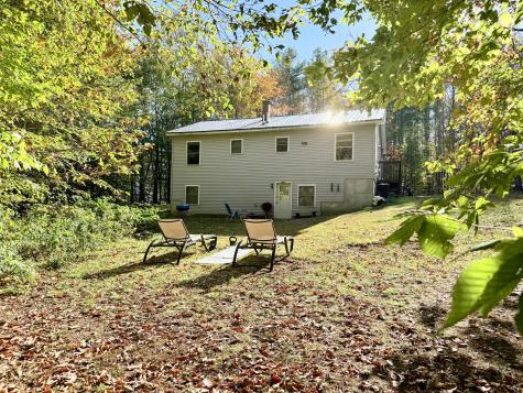 122 Prospect Street Wilton ME 04294