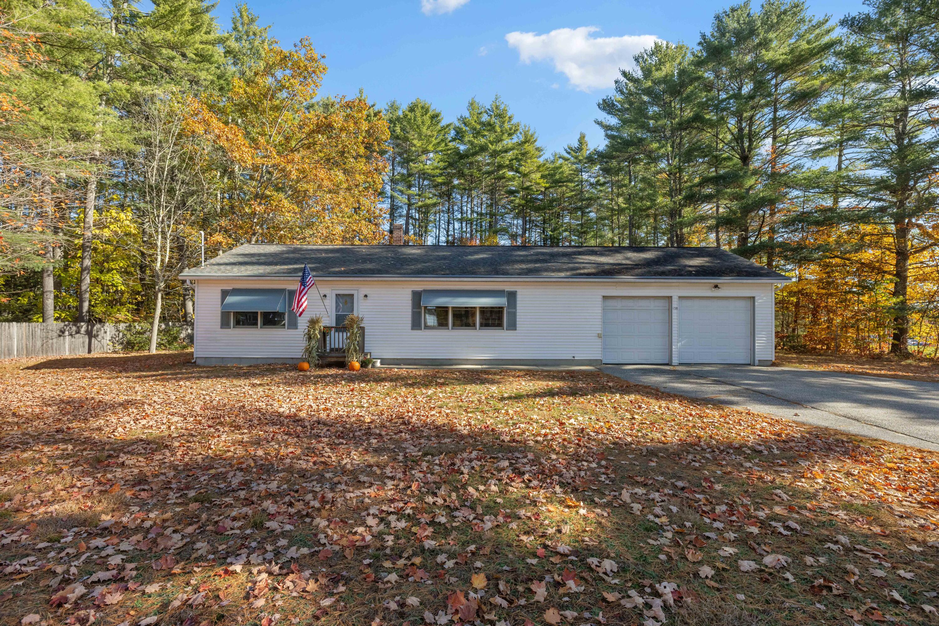 136 Shaker Road Gray ME 04039