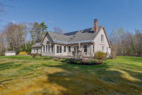 80 Grandview Drive Belgrade ME 04917