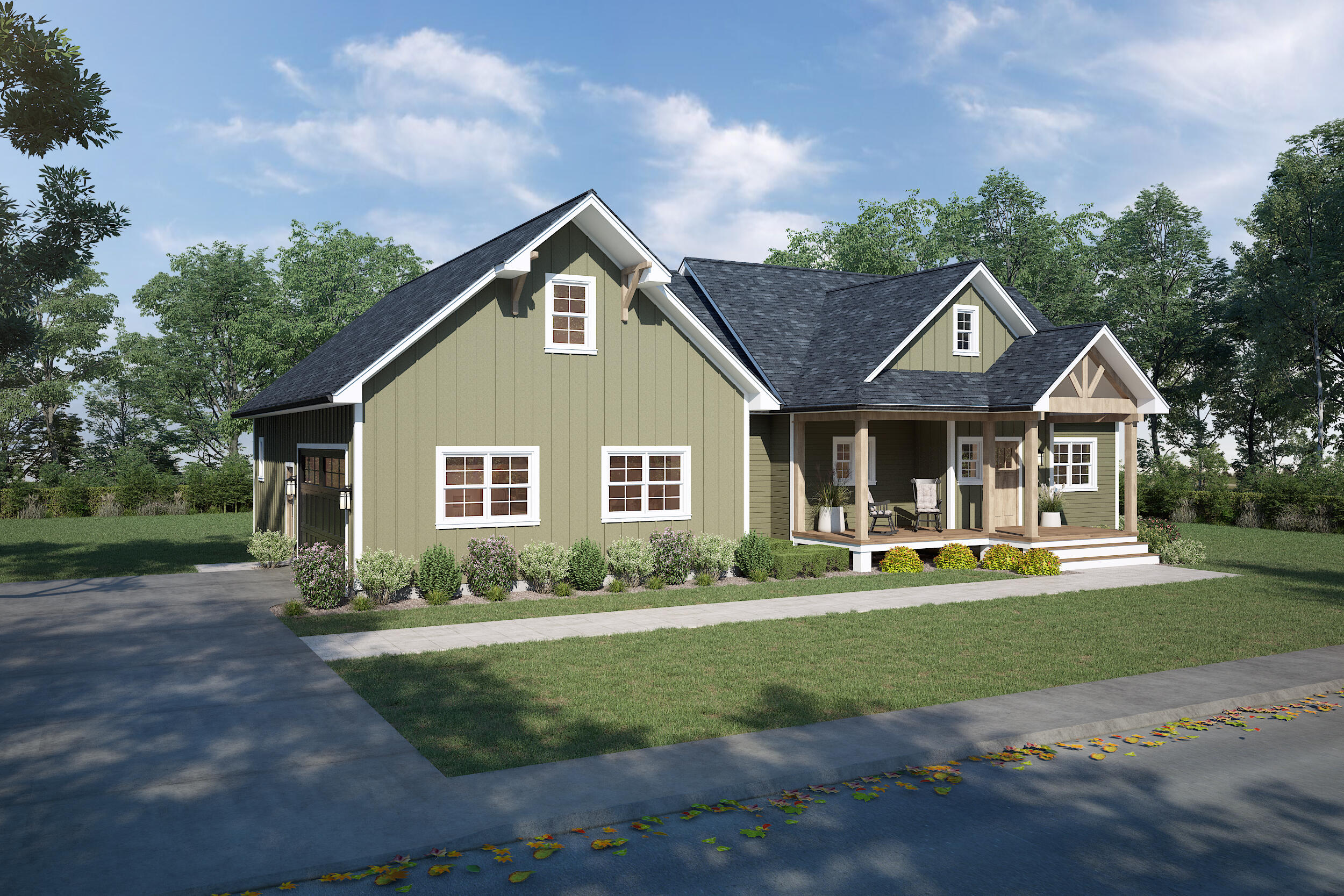 Lot 14 Meadow View Drive Readfield ME 04355