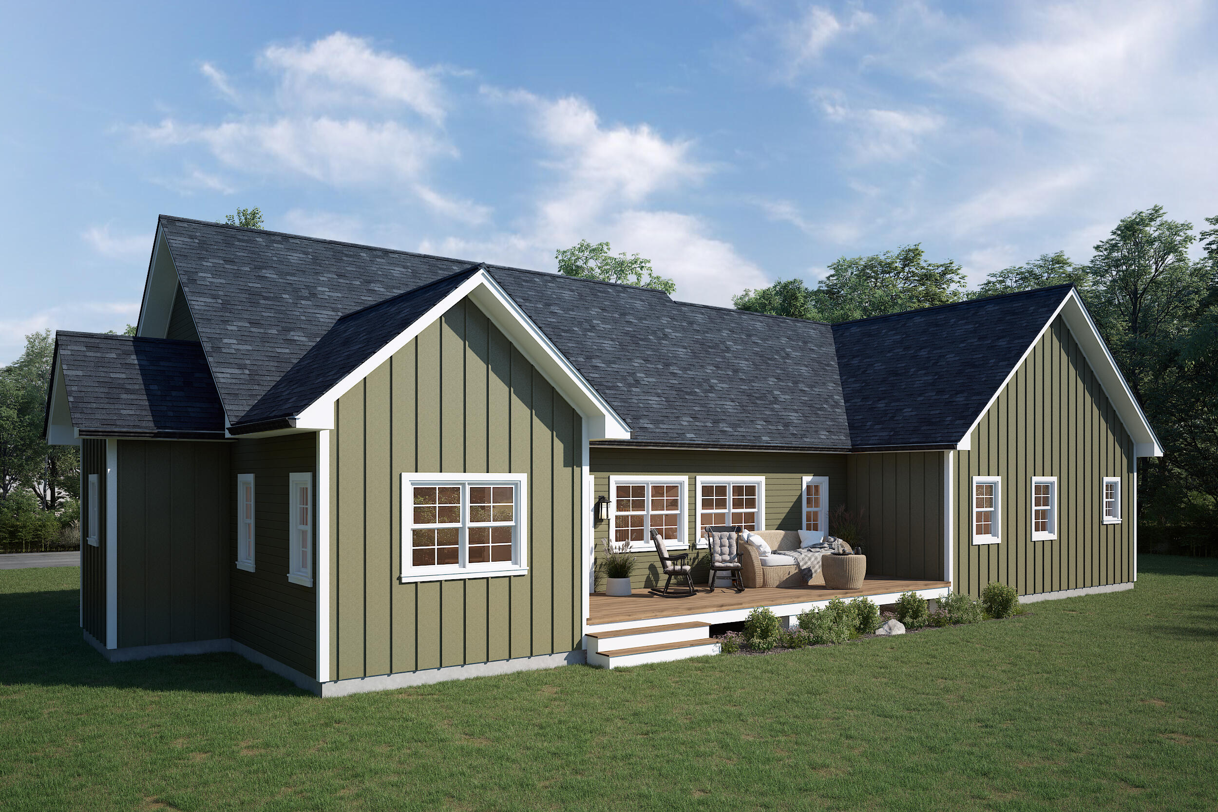 Lot 14 Meadow View Drive Readfield ME 04355