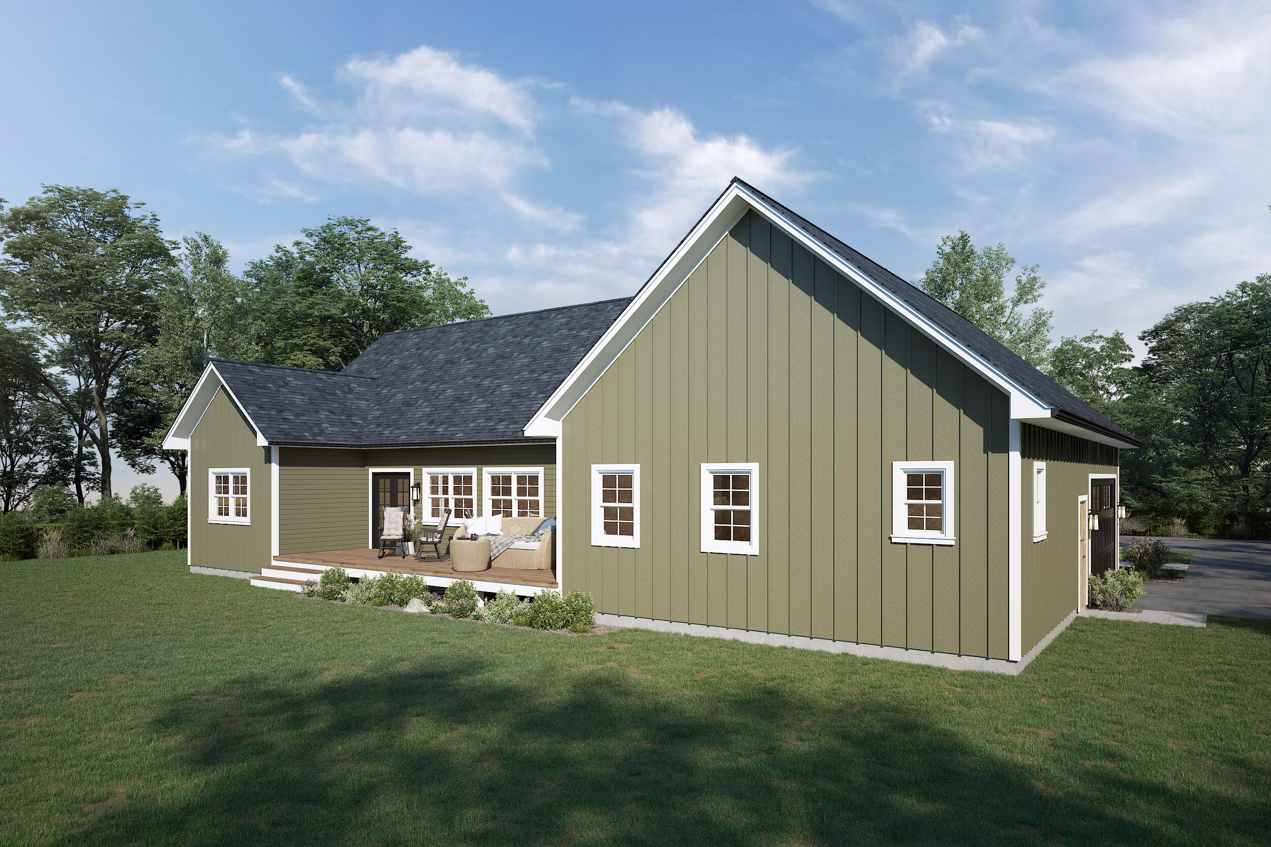 Lot 14 Meadow View Drive Readfield ME 04355