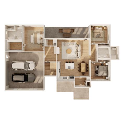 Lot 14 Meadow View Drive Readfield ME 04355