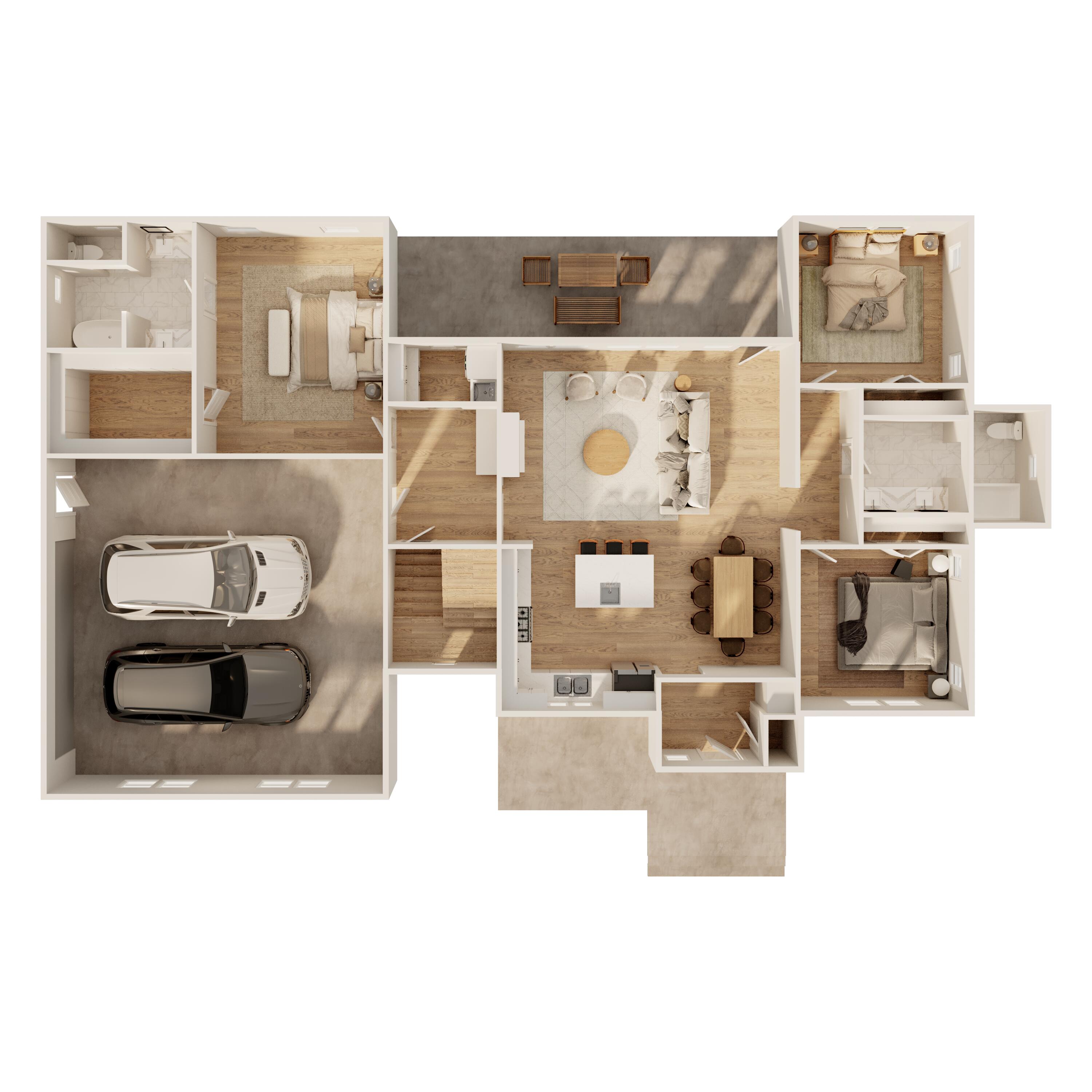 Lot 14 Meadow View Drive Readfield ME 04355