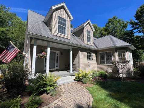 59 Shore Road Dexter ME 04930