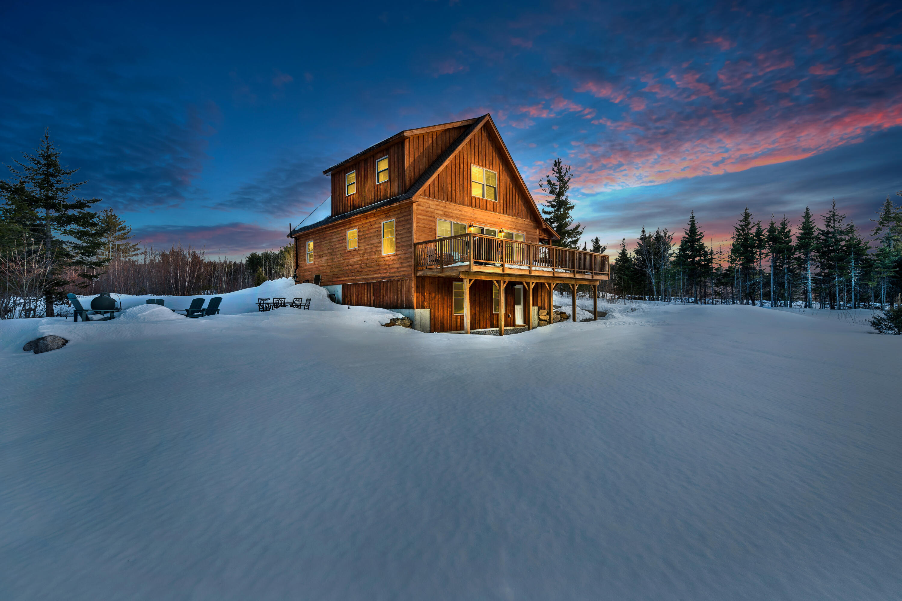 27 Second Street Bethel ME 04217