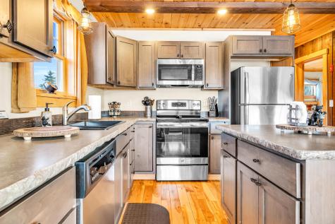 27 Second Street Bethel ME 04217