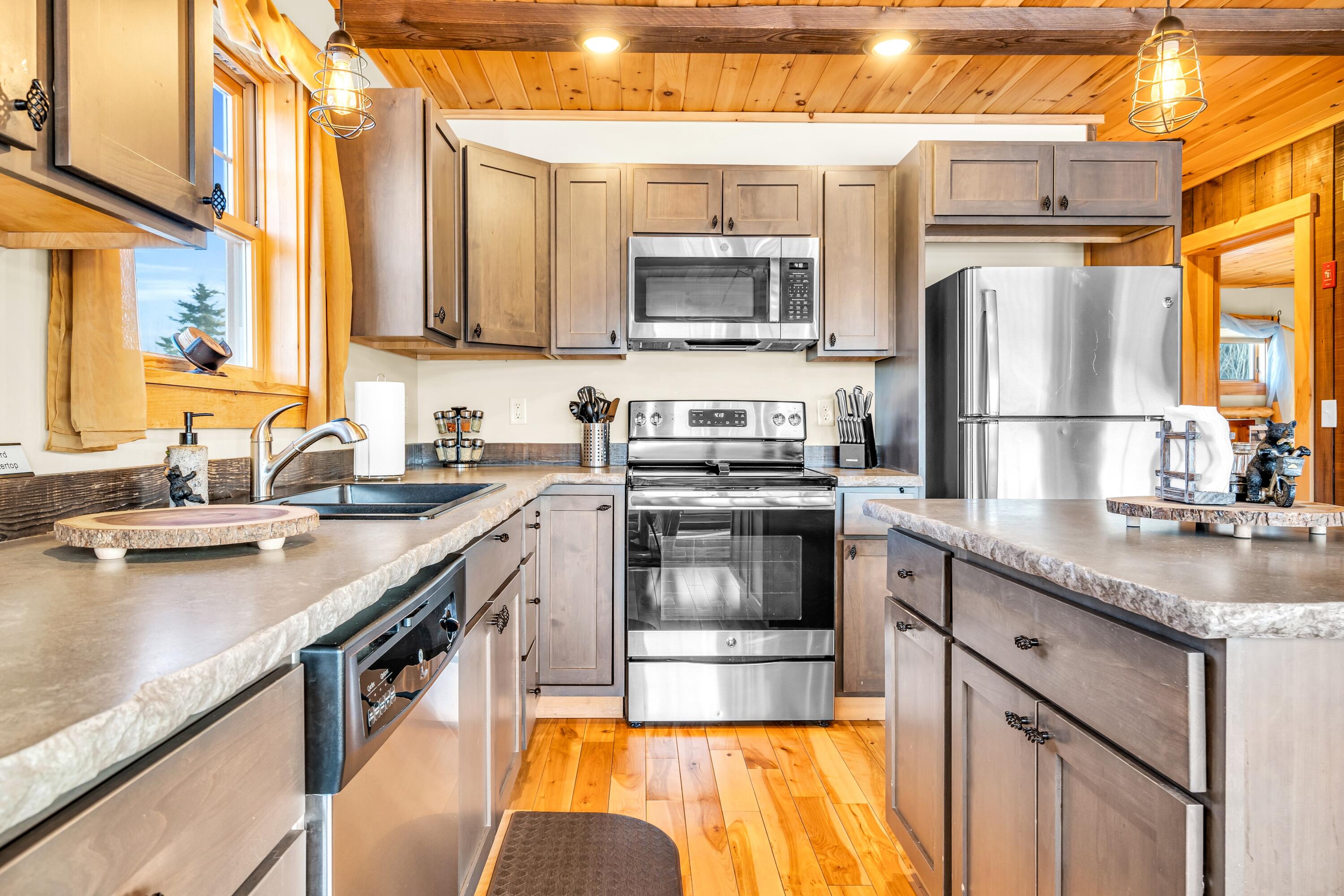 27 Second Street Bethel ME 04217