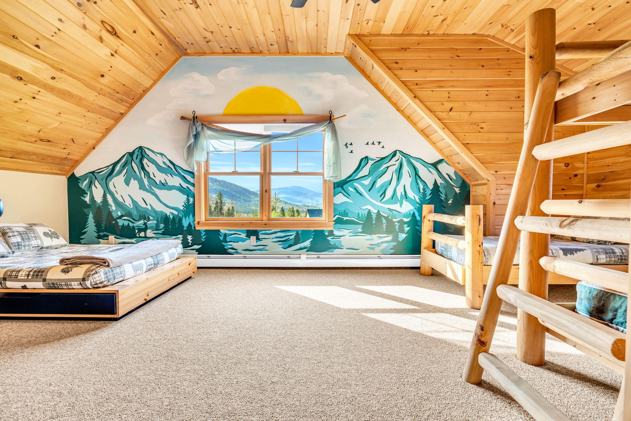 27 Second Street Bethel ME 04217