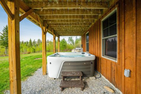 27 Second Street Bethel ME 04217