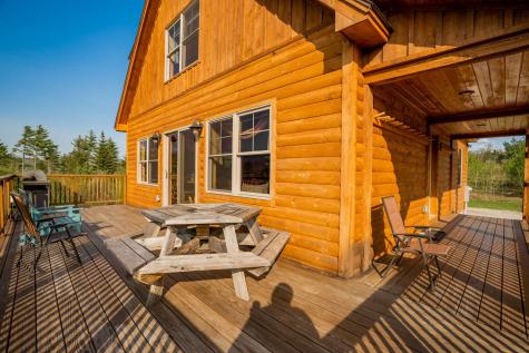 27 Second Street Bethel ME 04217