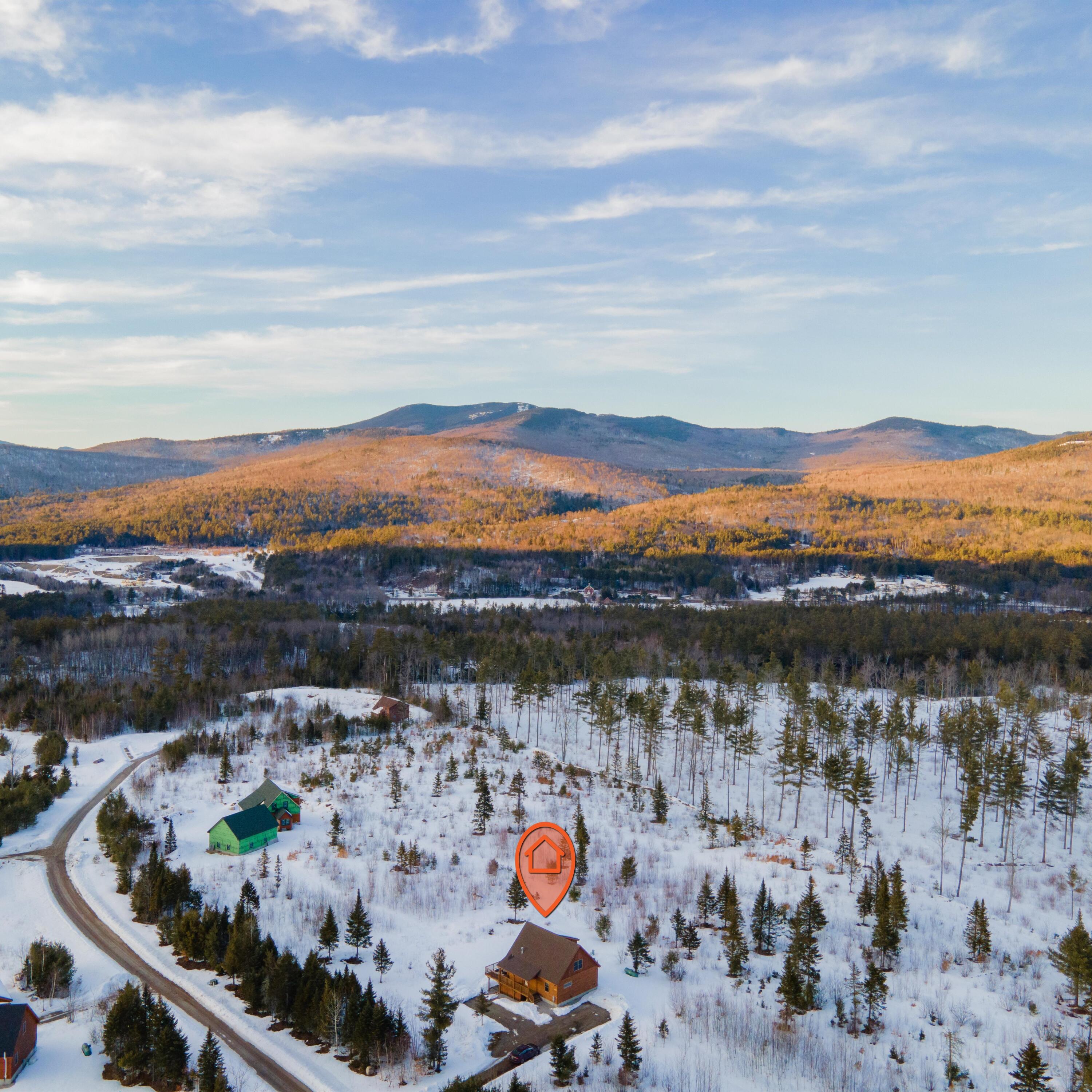 27 Second Street Bethel ME 04217