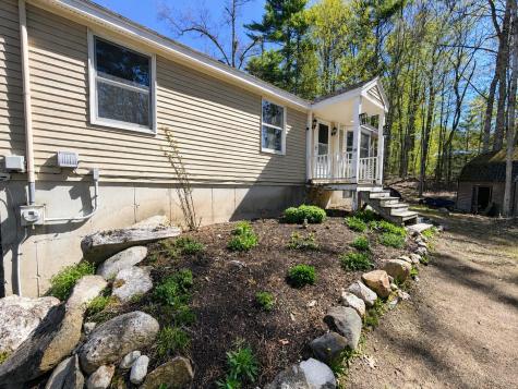 73 Greenfield Road Waterboro ME 04061