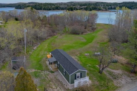 318 West Kennebec Road Machias ME 04654