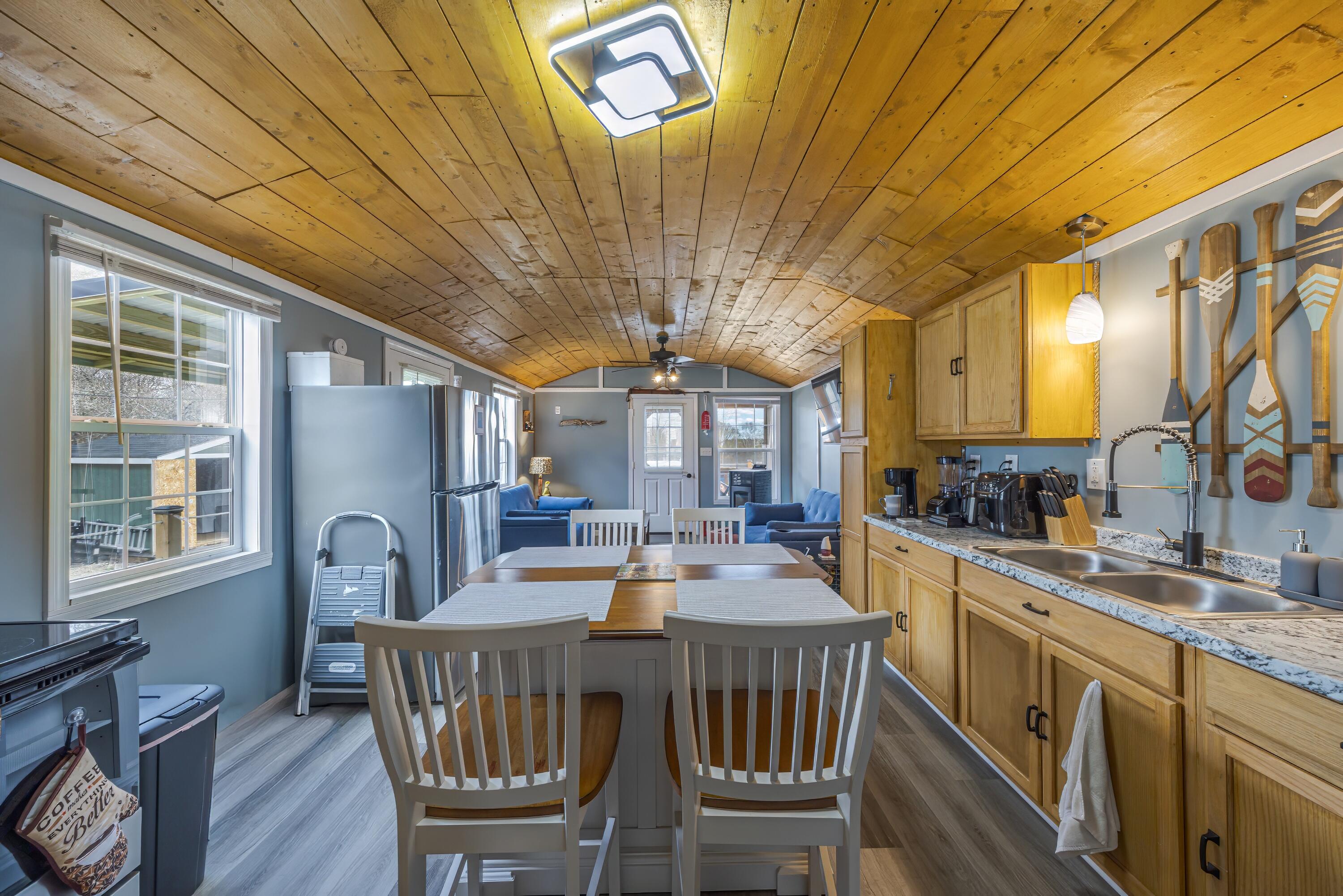 318 West Kennebec Road Machias ME 04654