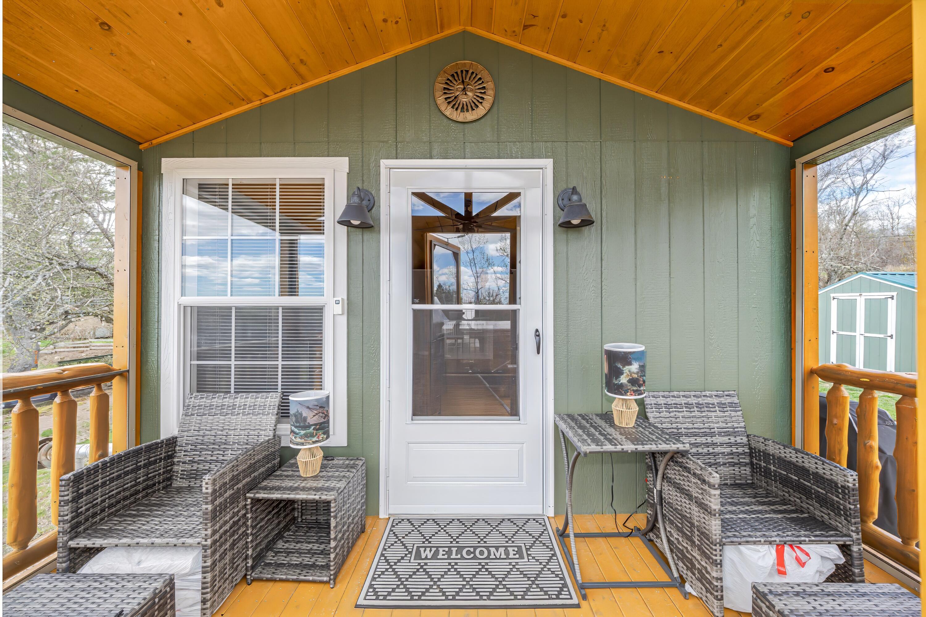 318 West Kennebec Road Machias ME 04654