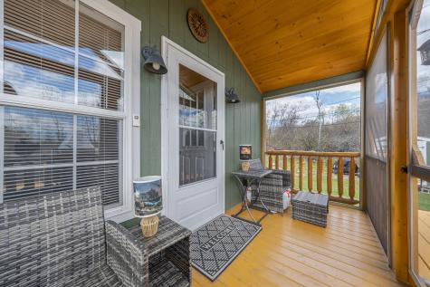 318 West Kennebec Road Machias ME 04654
