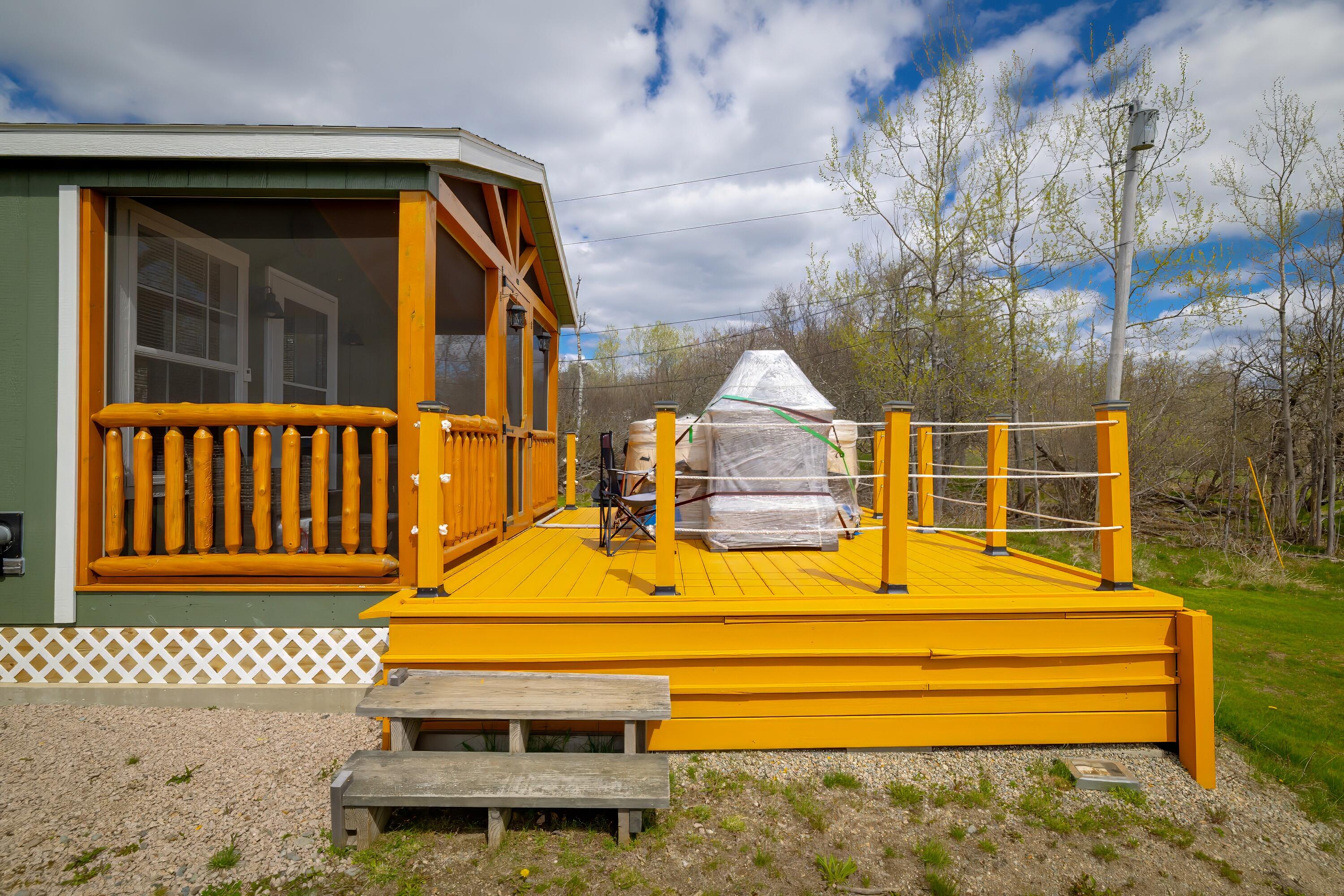 318 West Kennebec Road Machias ME 04654