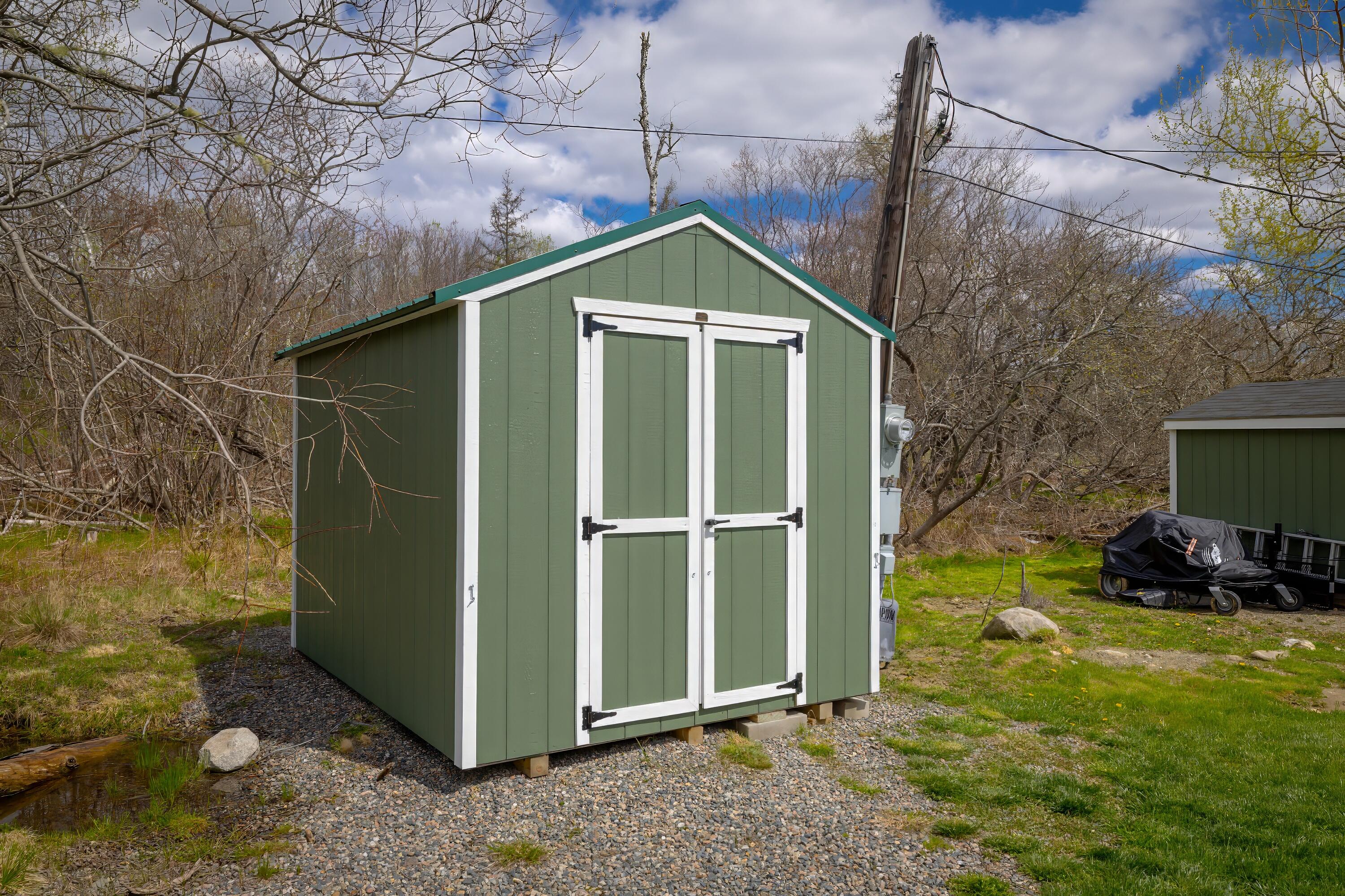318 West Kennebec Road Machias ME 04654