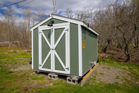 318 West Kennebec Road Machias ME 04654