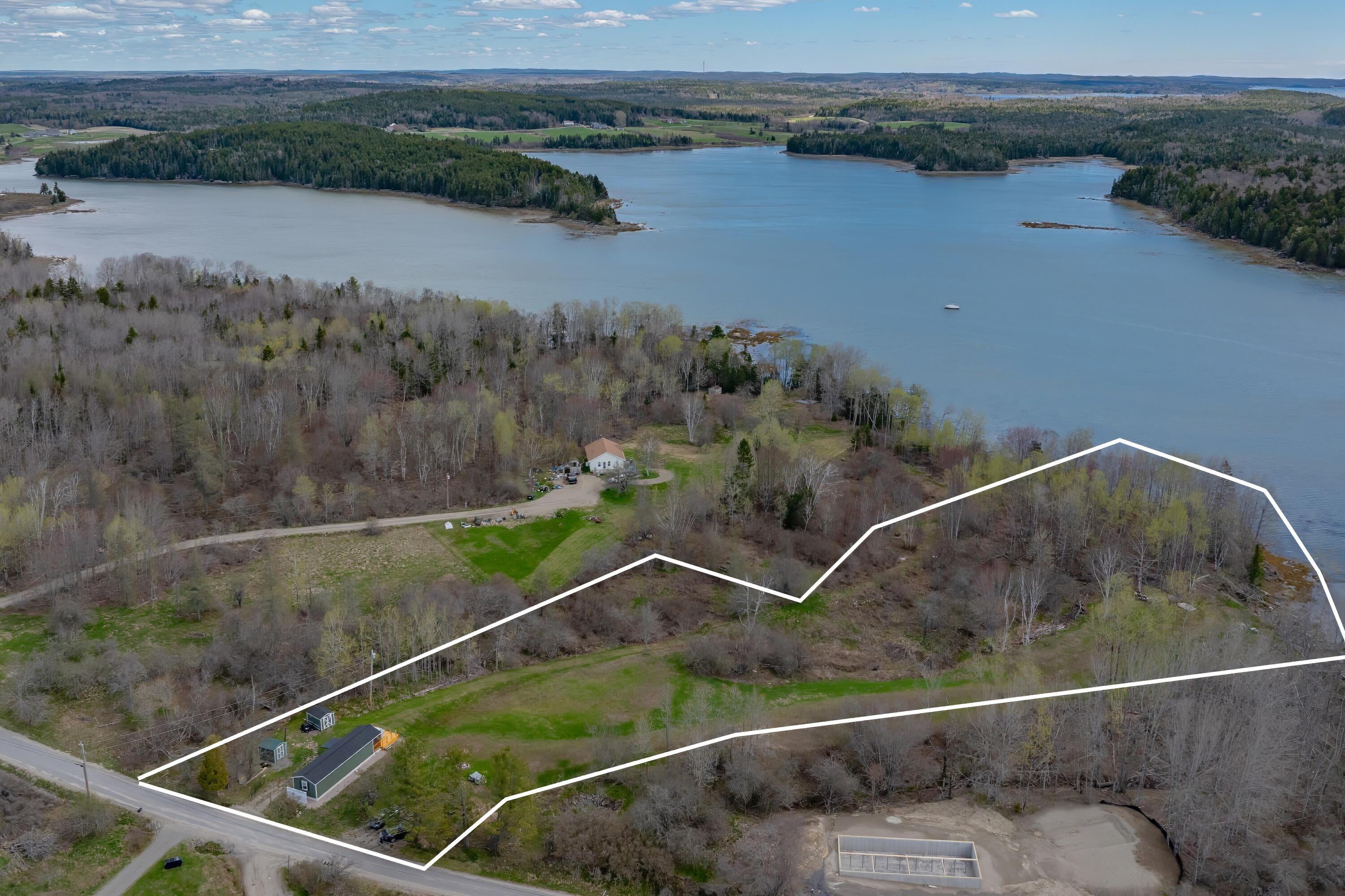 318 West Kennebec Road Machias ME 04654