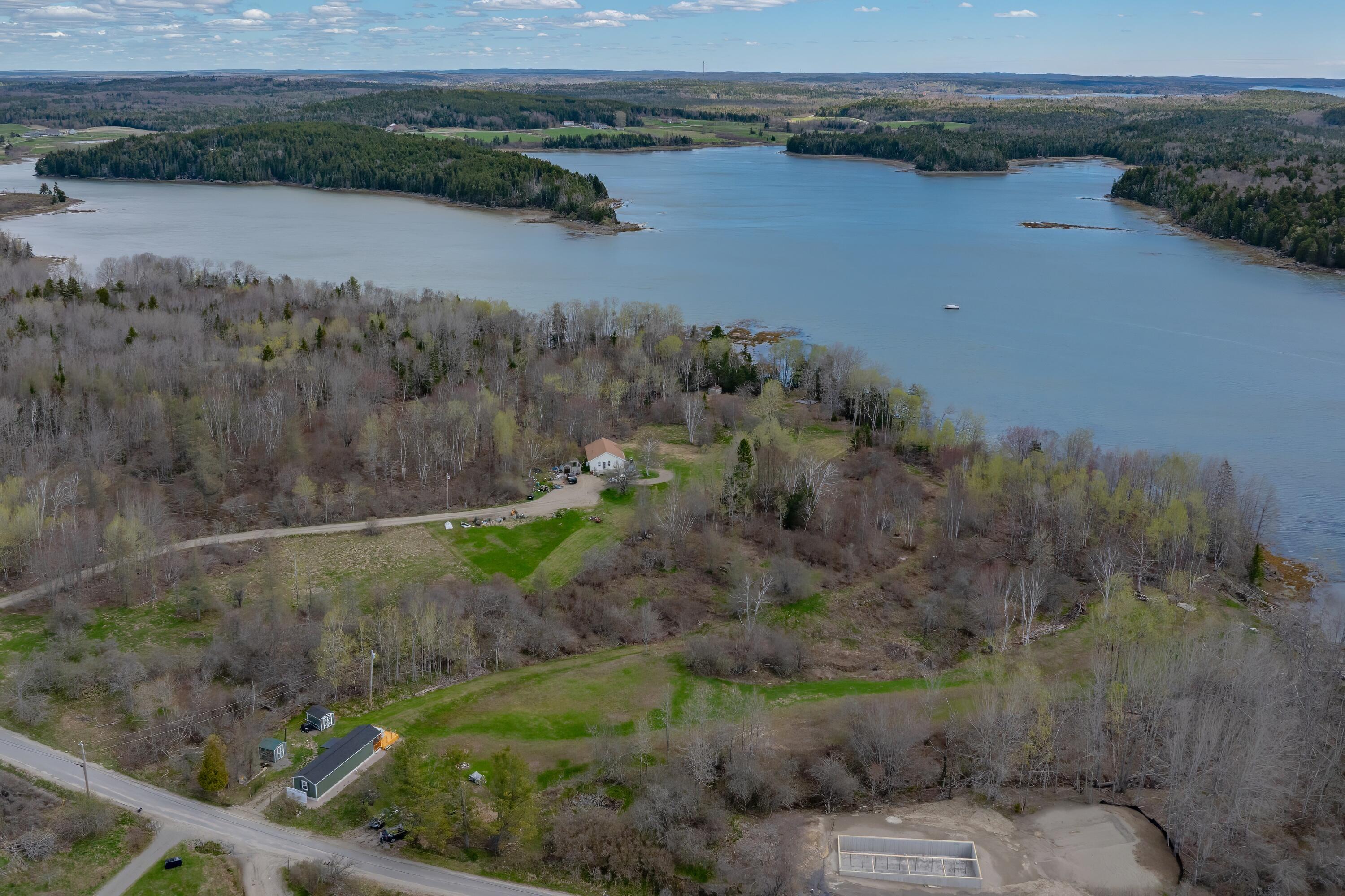 318 West Kennebec Road Machias ME 04654