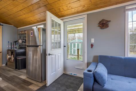 318 West Kennebec Road Machias ME 04654