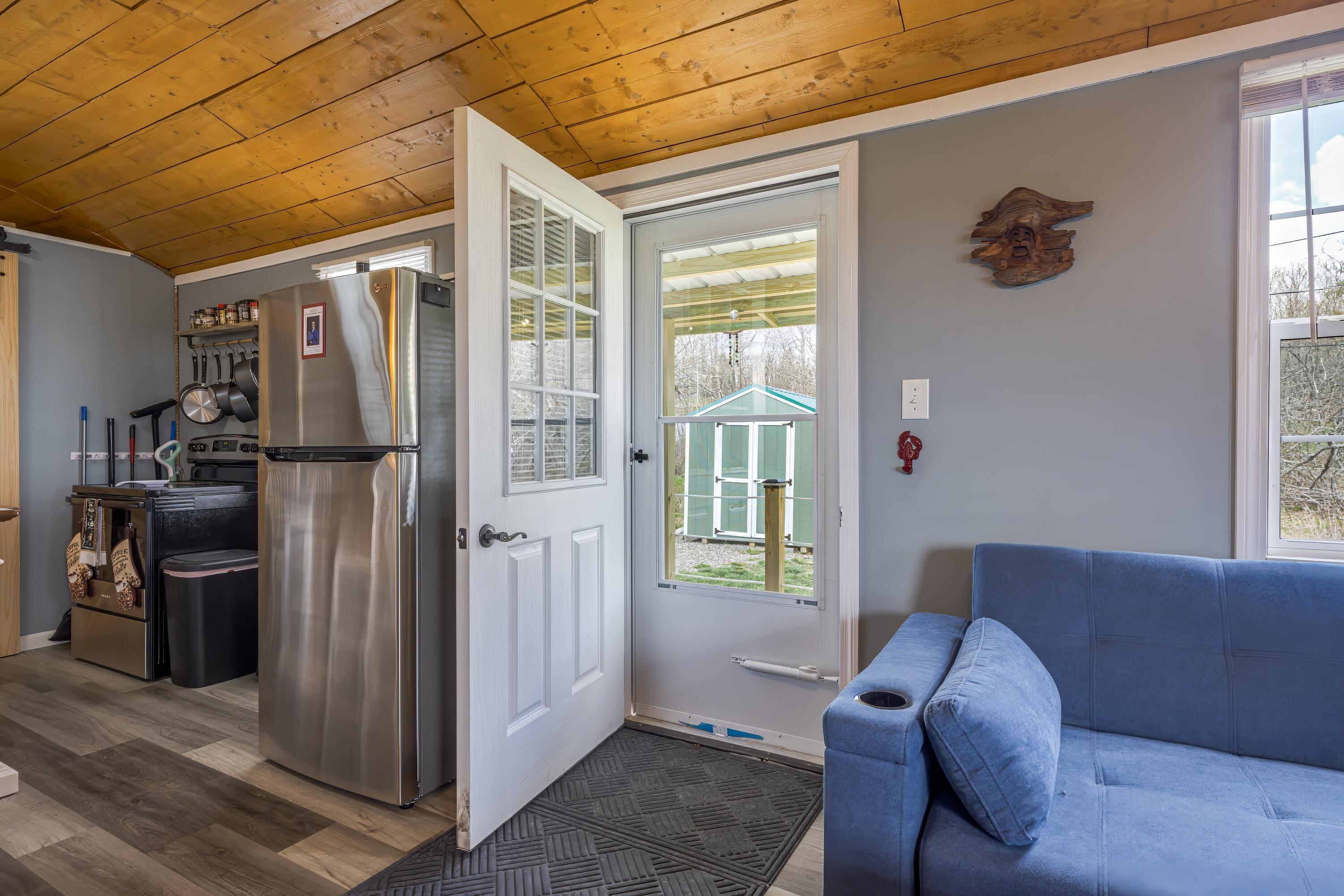 318 West Kennebec Road Machias ME 04654