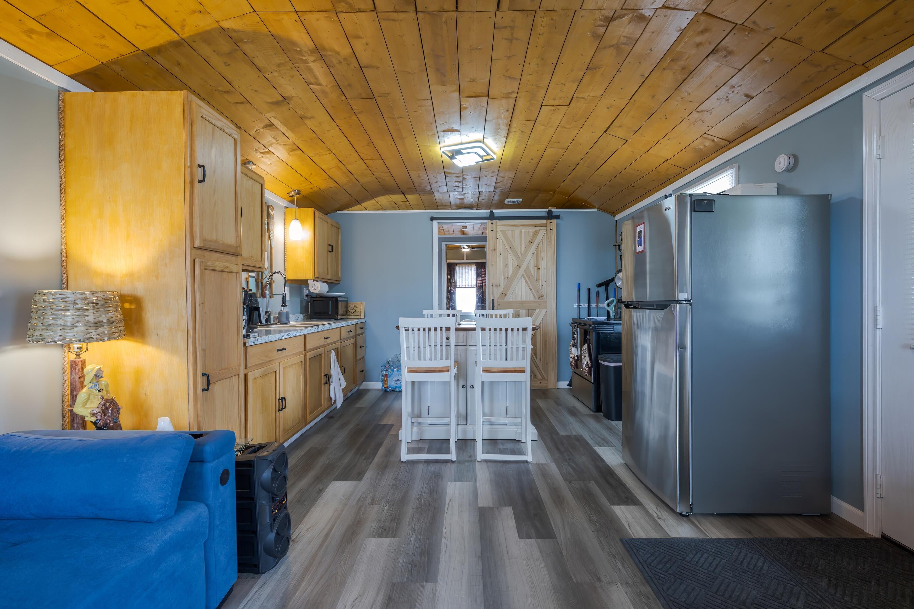 318 West Kennebec Road Machias ME 04654