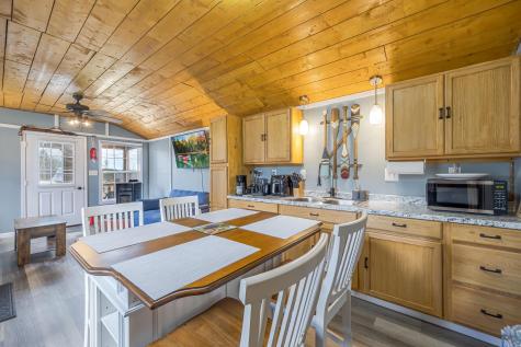 318 West Kennebec Road Machias ME 04654
