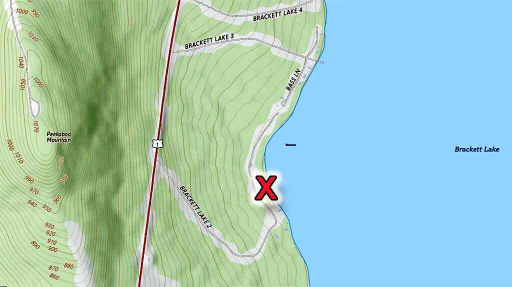 93 Brackett Drive Weston ME 04424