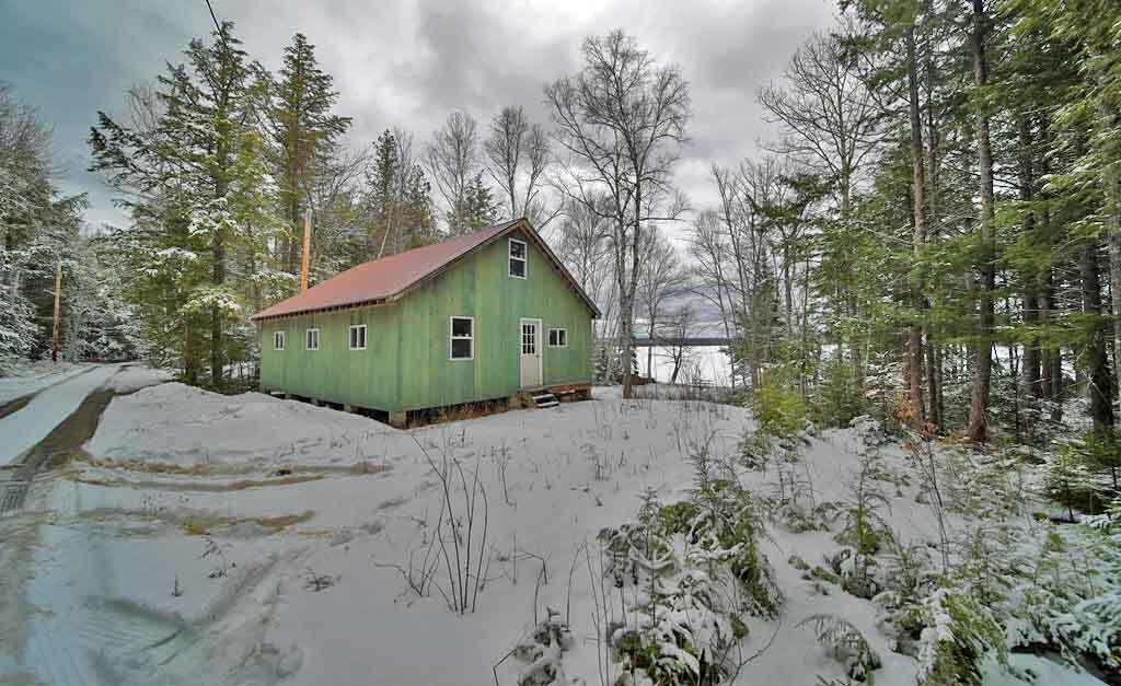 93 Brackett Drive Weston ME 04424