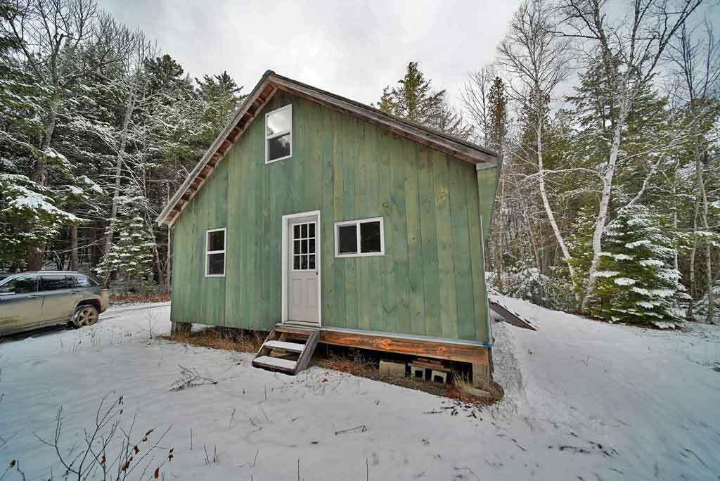 93 Brackett Drive Weston ME 04424