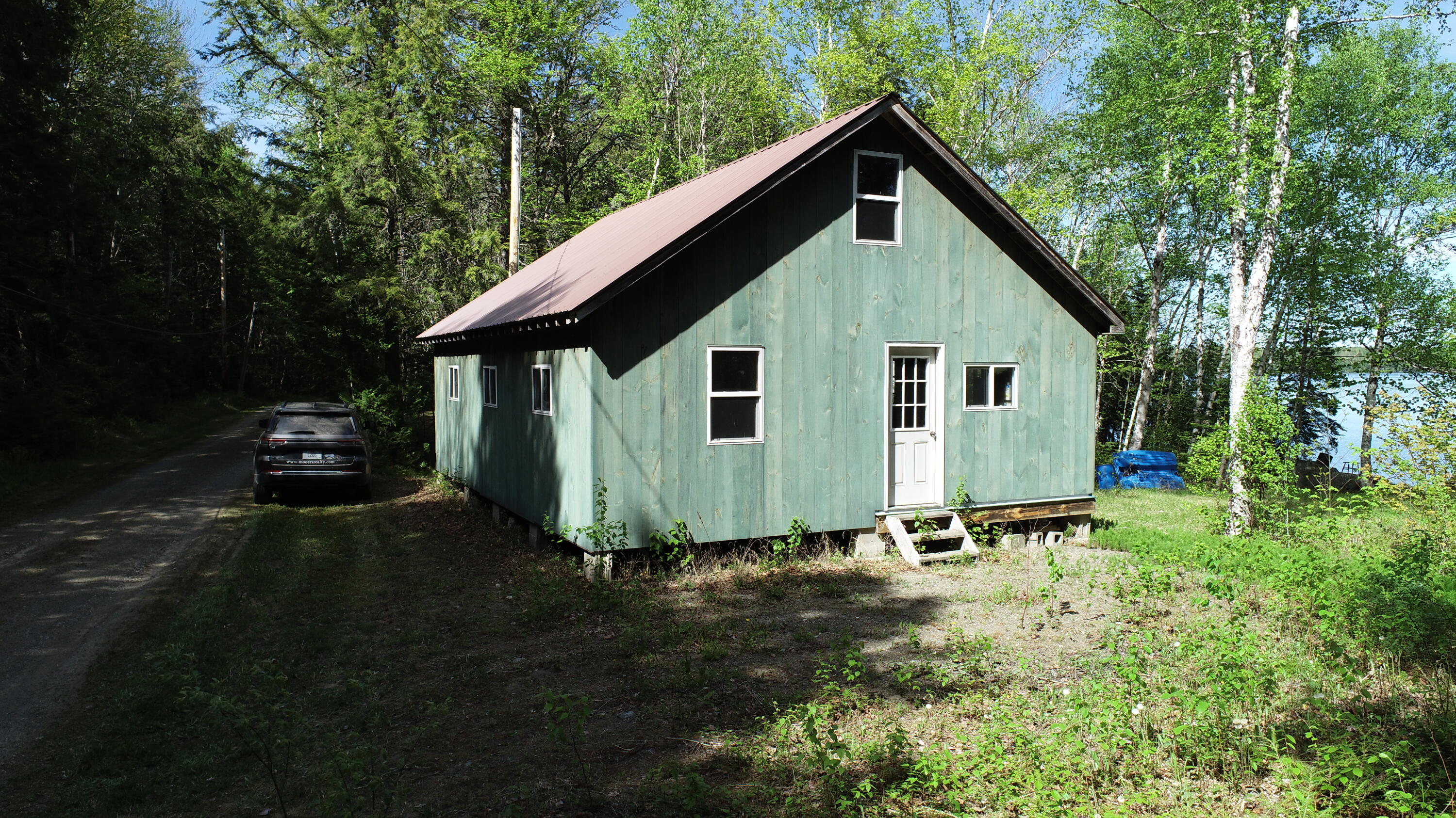 93 Brackett Drive Weston ME 04424