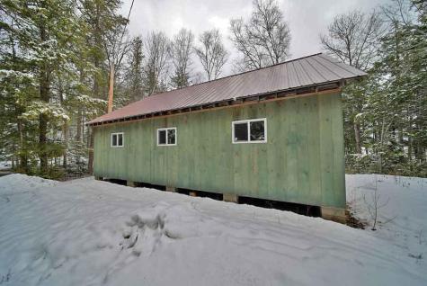 93 Brackett Drive Weston ME 04424
