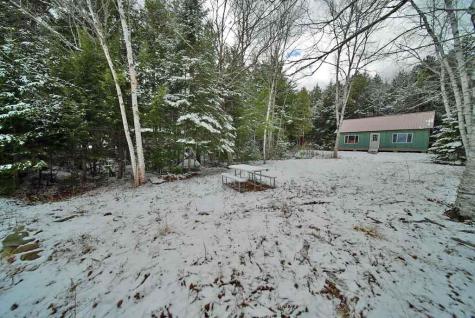 93 Brackett Drive Weston ME 04424