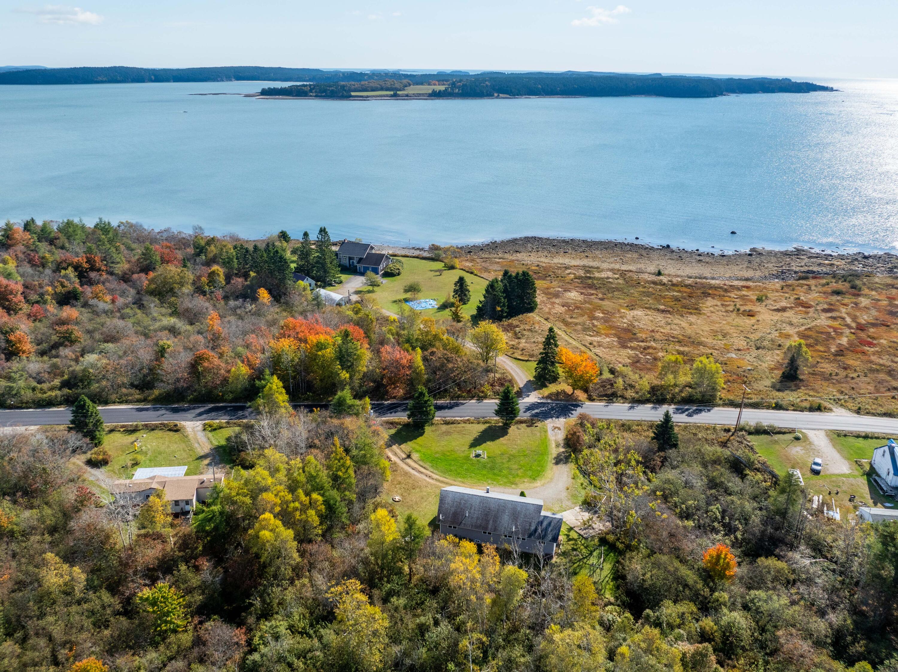 954 Mason Bay Road Jonesport ME 04649