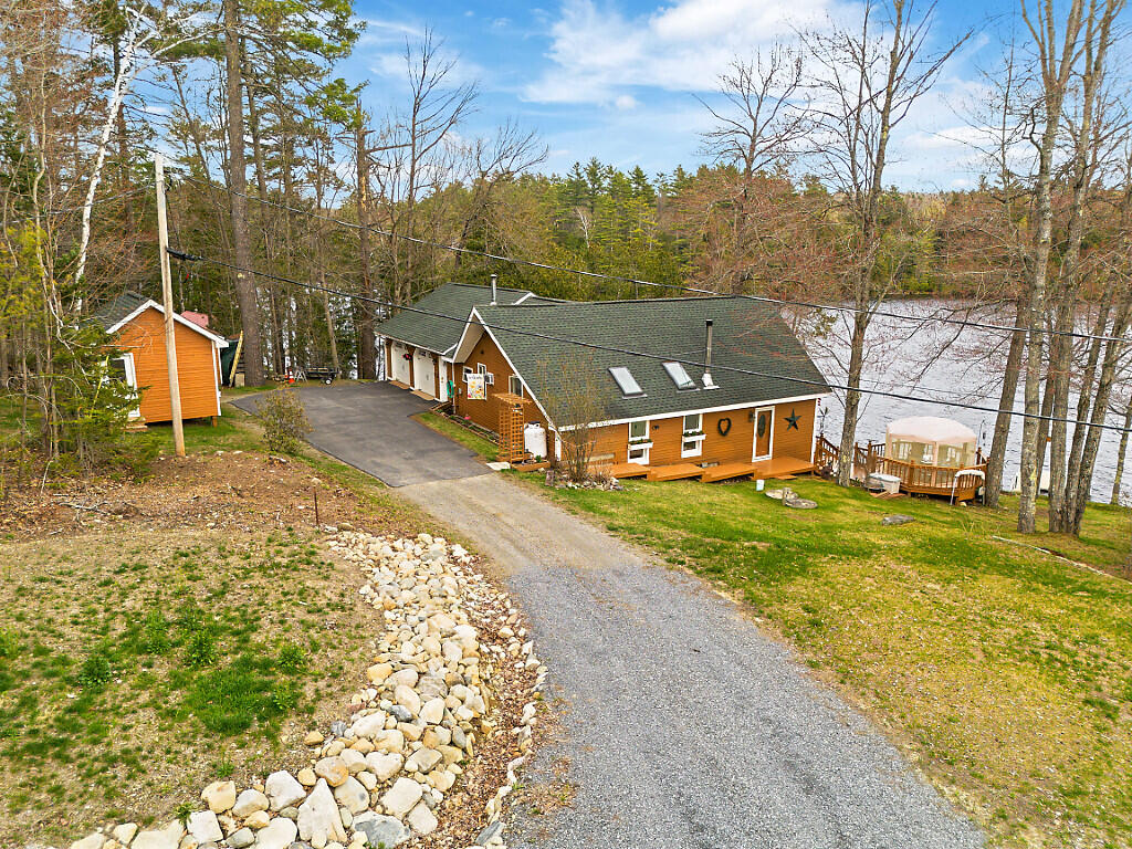 55 Stedman Lane W Hartland ME 04943