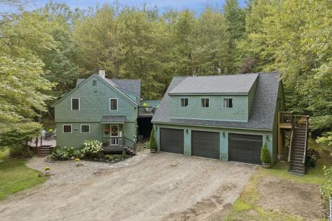 44 Gilman Road Buxton ME 04093