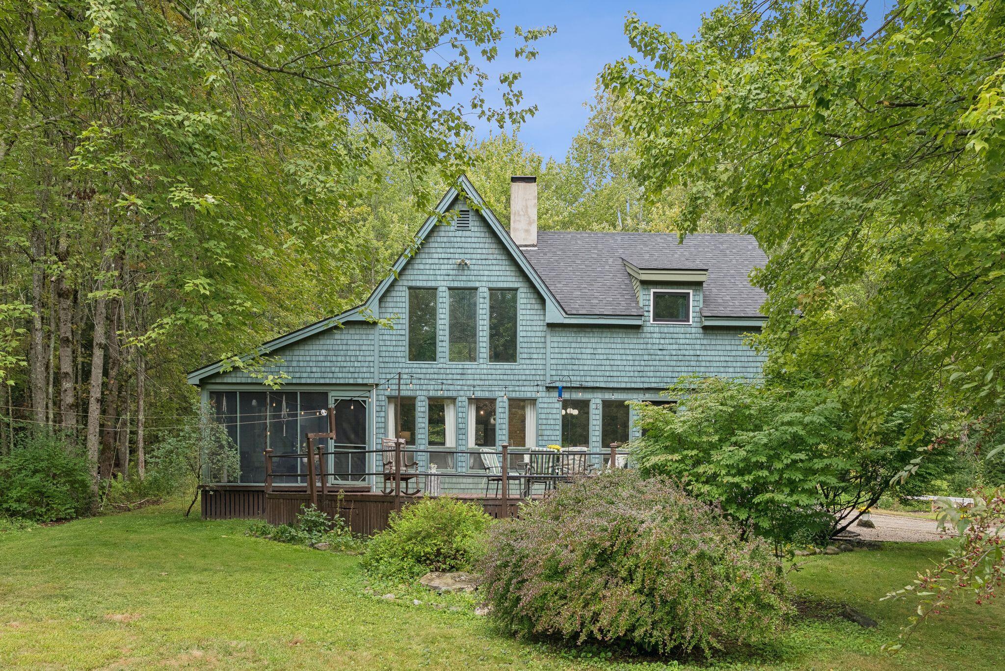 44 Gilman Road Buxton ME 04093