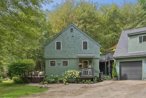 44 Gilman Road Buxton ME 04093