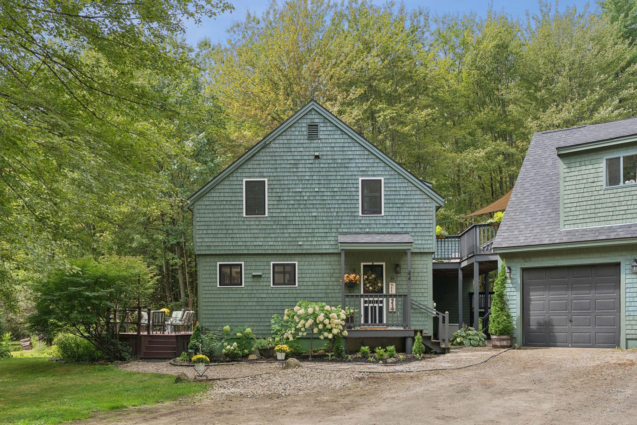 44 Gilman Road Buxton ME 04093