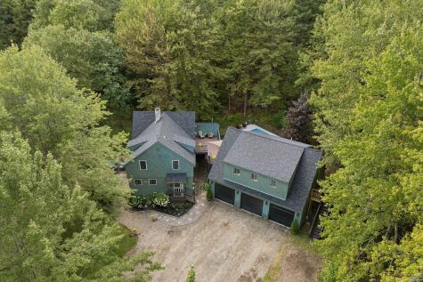 44 Gilman Road Buxton ME 04093