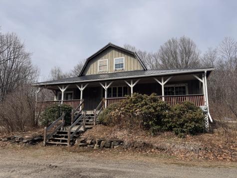39 Haines Corner Road Livermore Falls ME 04254