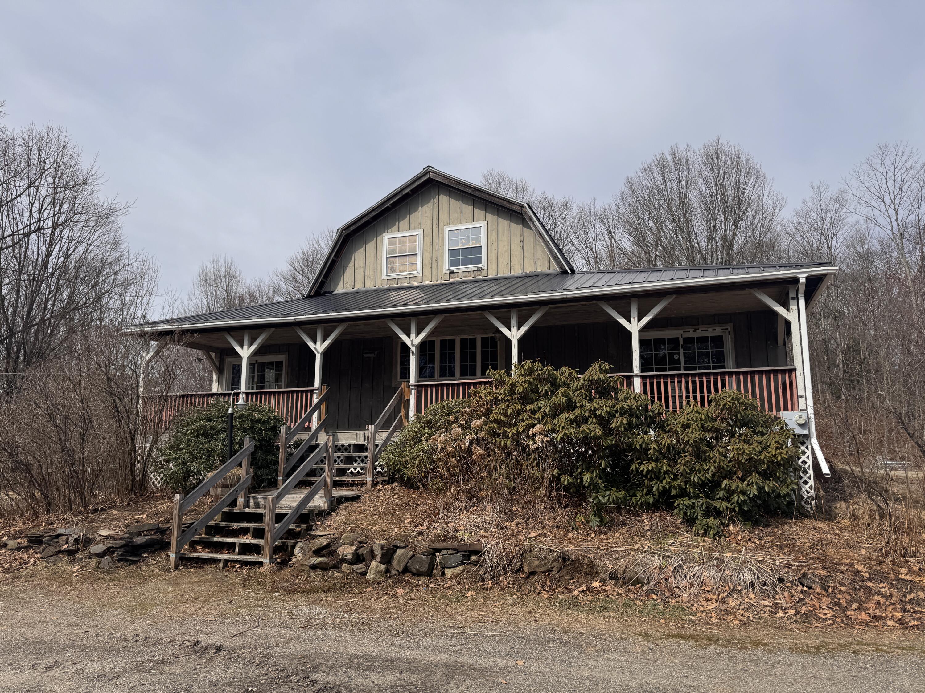 39 Haines Corner Road Livermore Falls ME 04254